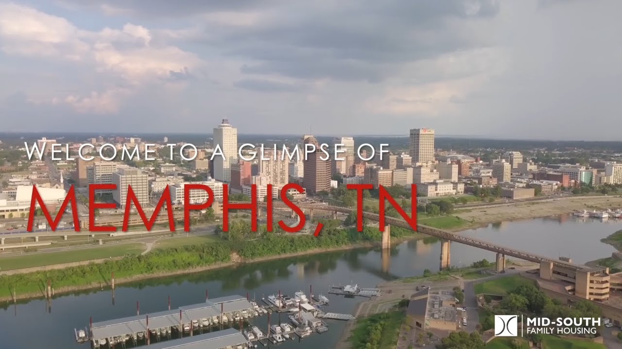 A Glimpse Of Memphis, TN