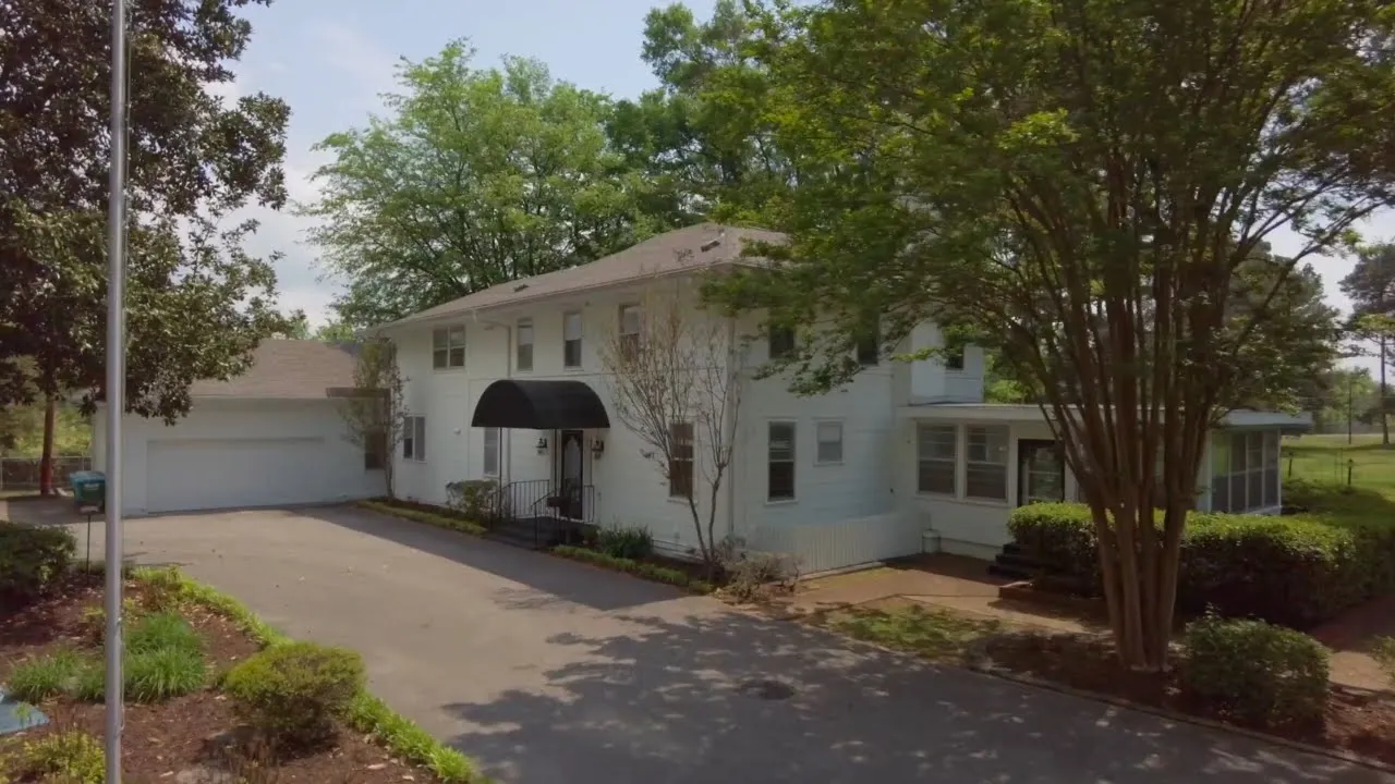 Welcome Tour, Admiral Quarters, OPQ